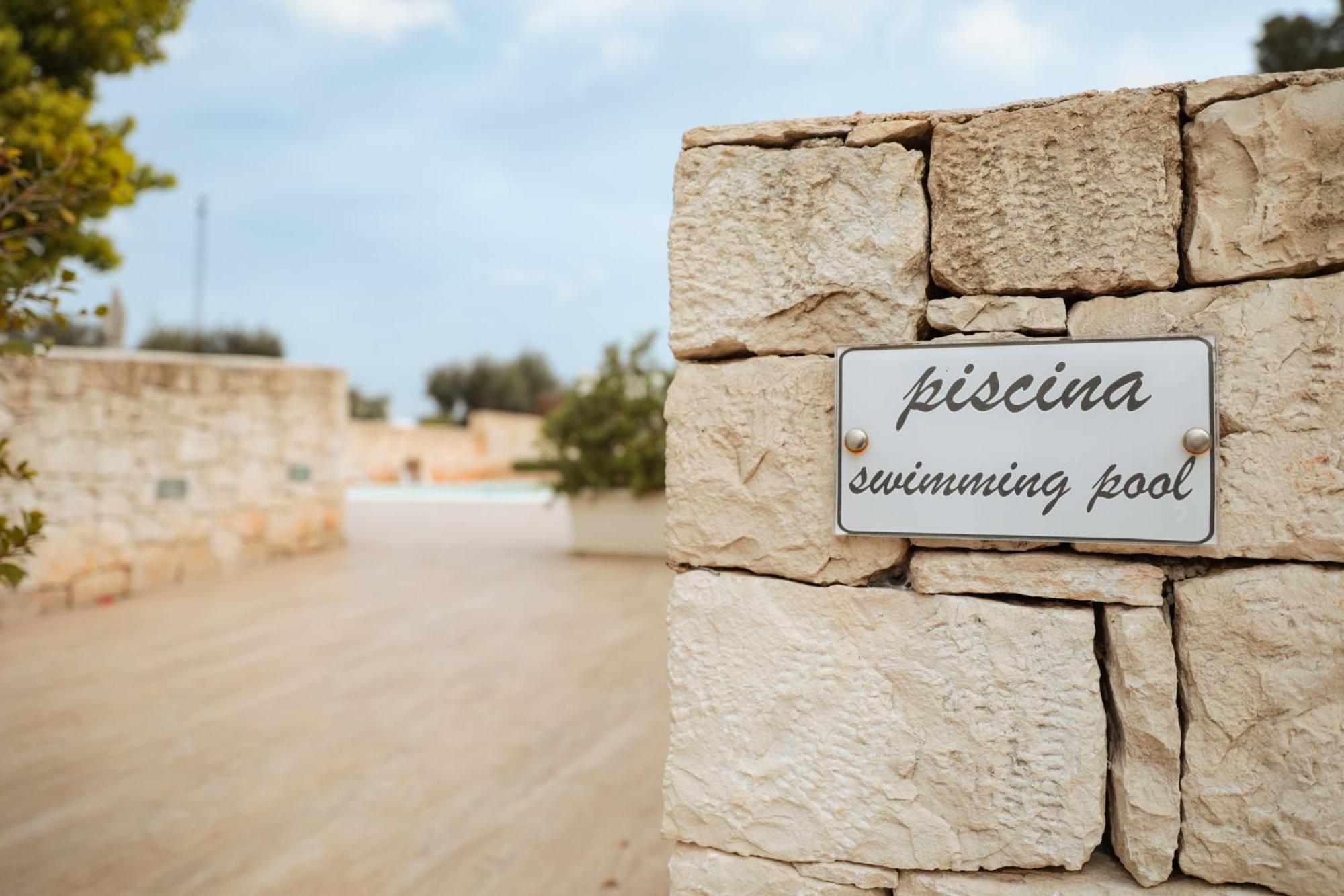 Apartamento Luoghi Di Puglia Ostuni Exterior foto