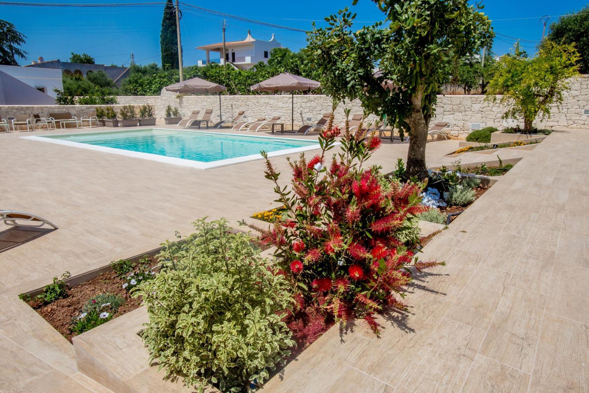 Apartamento Luoghi Di Puglia Ostuni Exterior foto