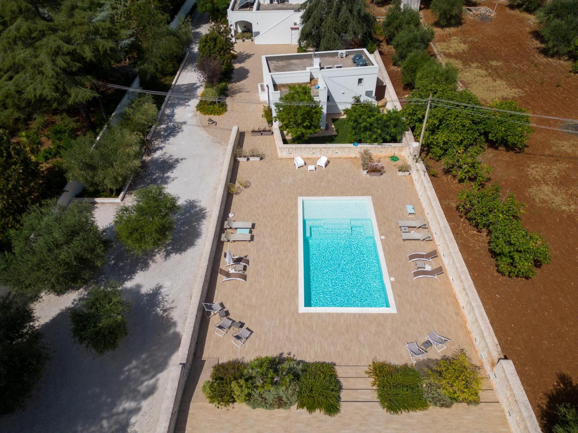 Apartamento Luoghi Di Puglia Ostuni Exterior foto
