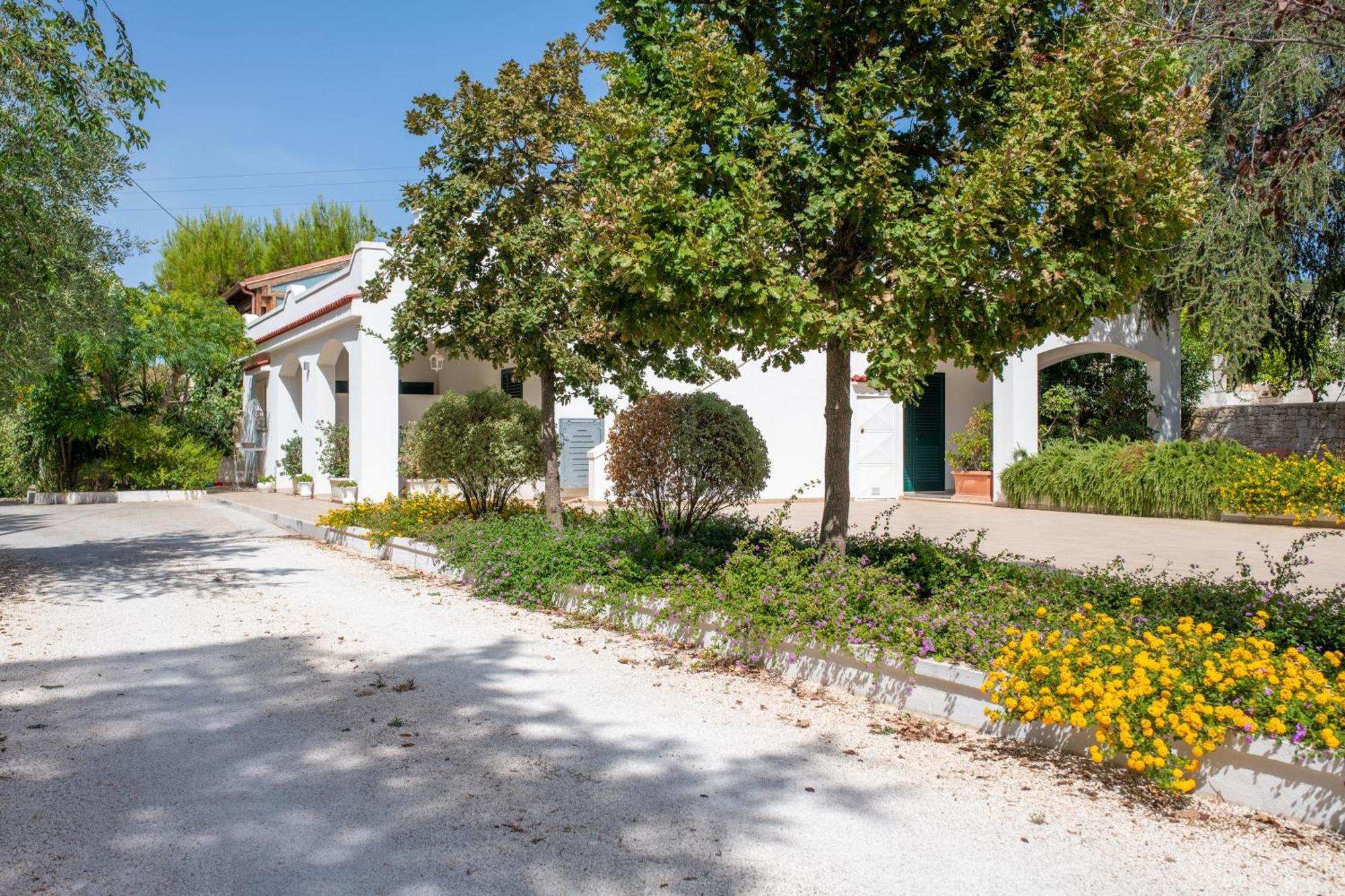 Apartamento Luoghi Di Puglia Ostuni Exterior foto