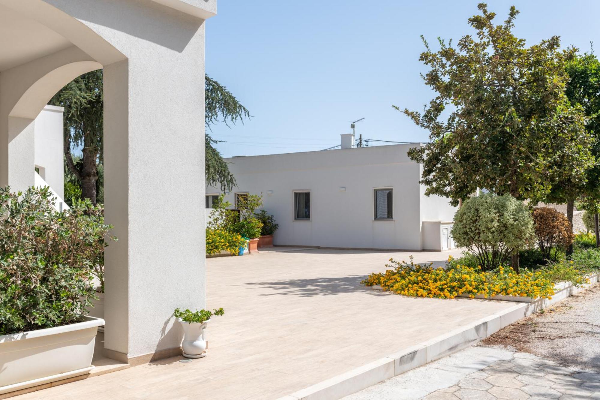 Apartamento Luoghi Di Puglia Ostuni Exterior foto