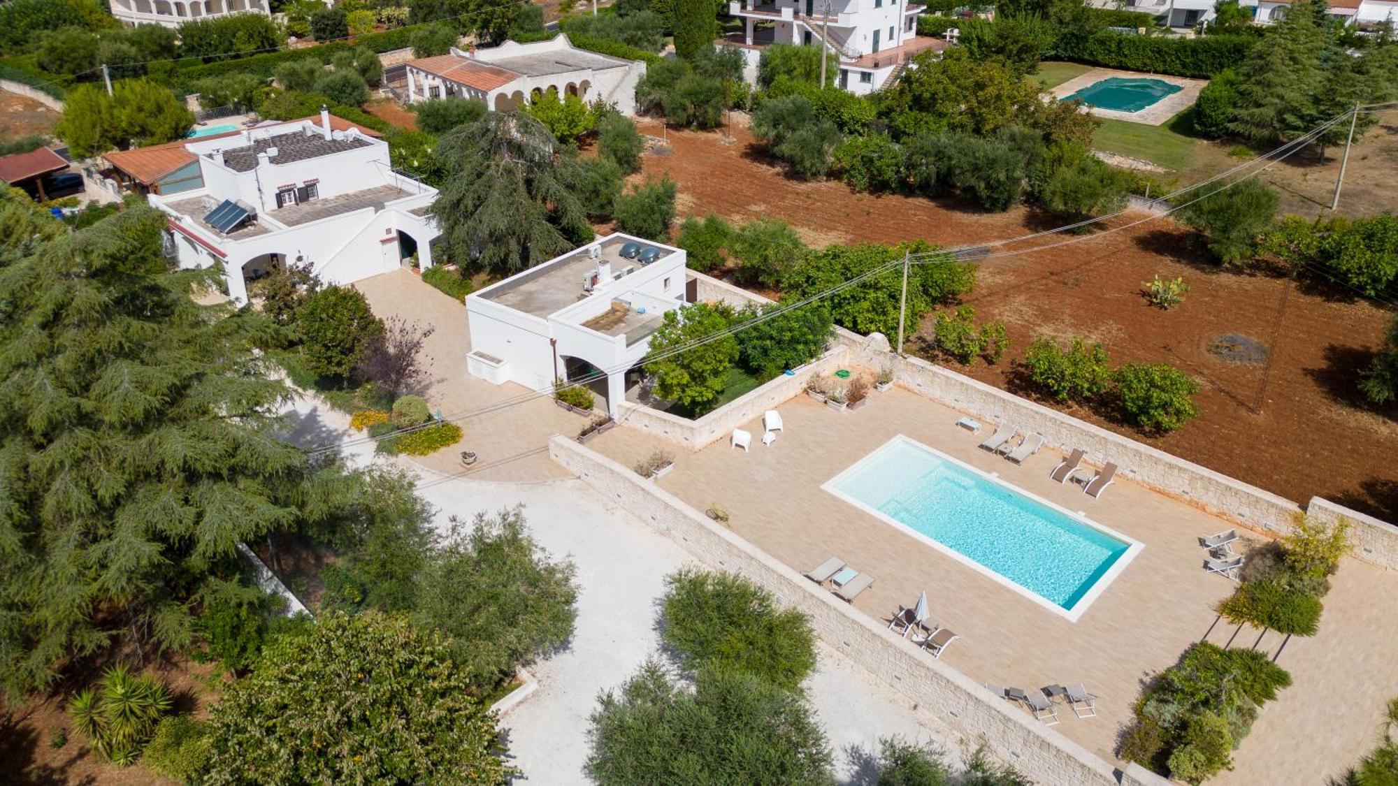 Apartamento Luoghi Di Puglia Ostuni Exterior foto