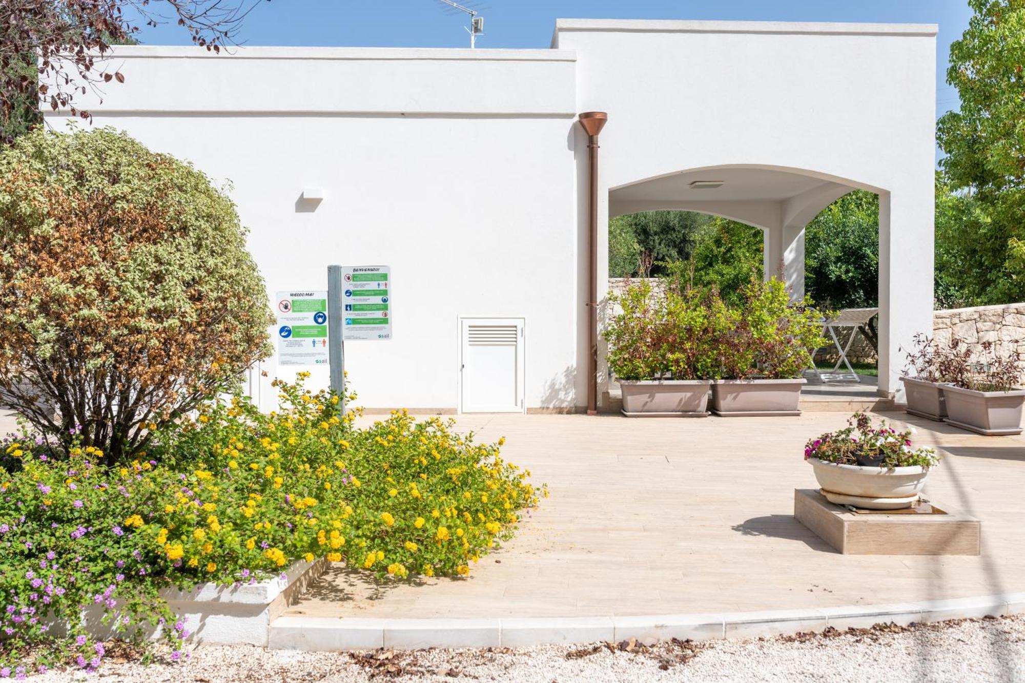 Apartamento Luoghi Di Puglia Ostuni Exterior foto