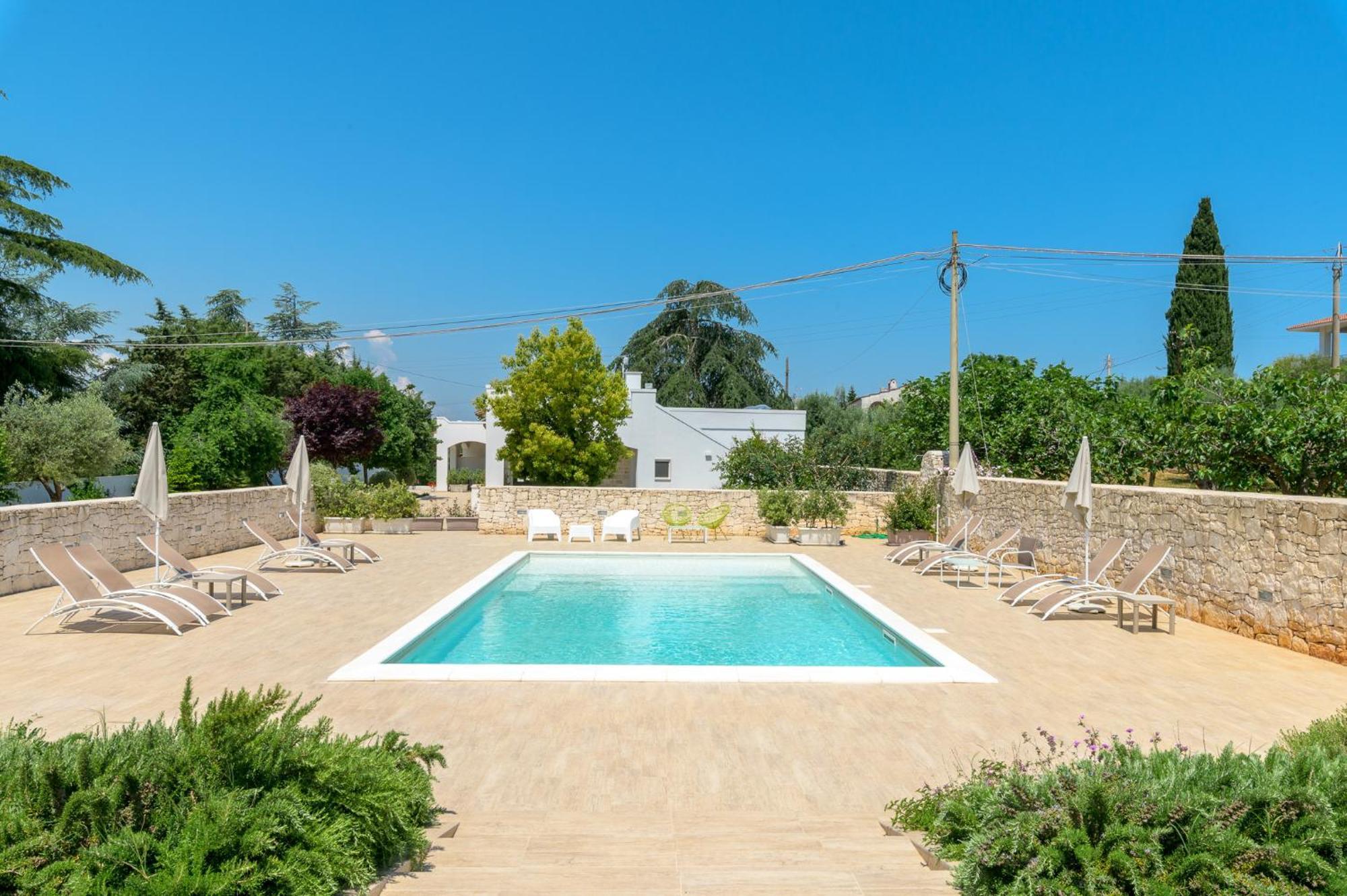 Apartamento Luoghi Di Puglia Ostuni Exterior foto