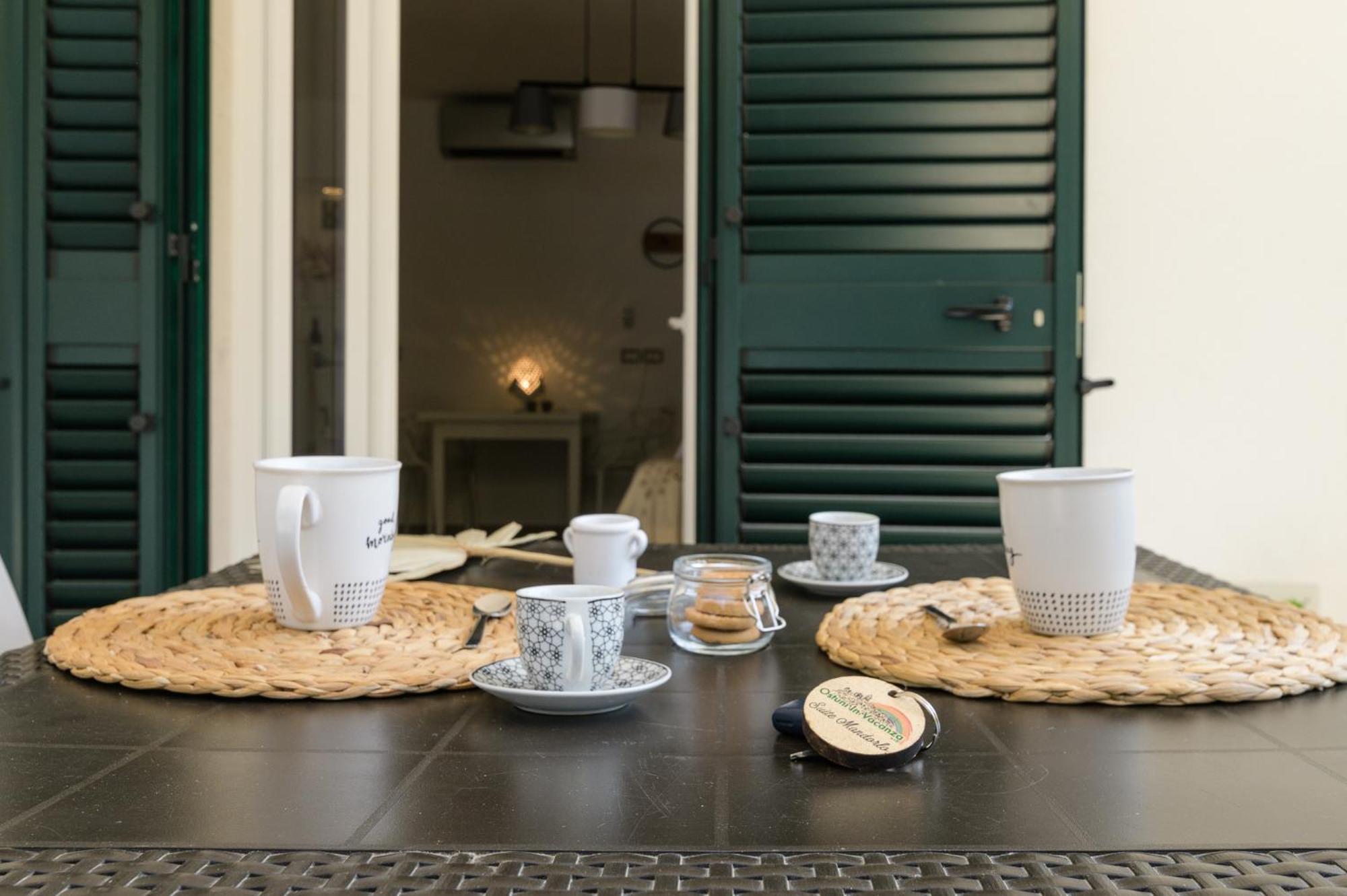 Apartamento Luoghi Di Puglia Ostuni Exterior foto