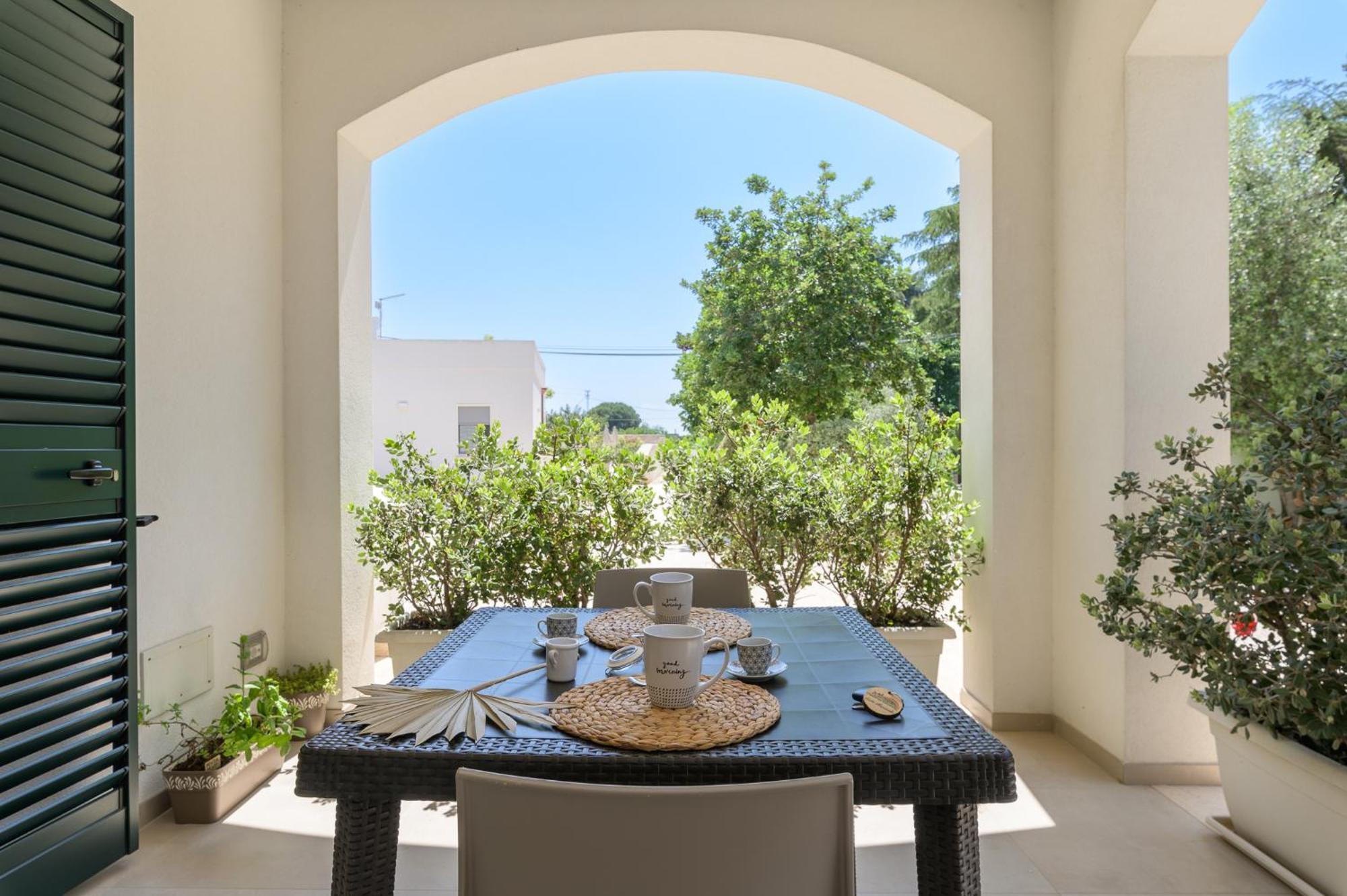 Apartamento Luoghi Di Puglia Ostuni Exterior foto