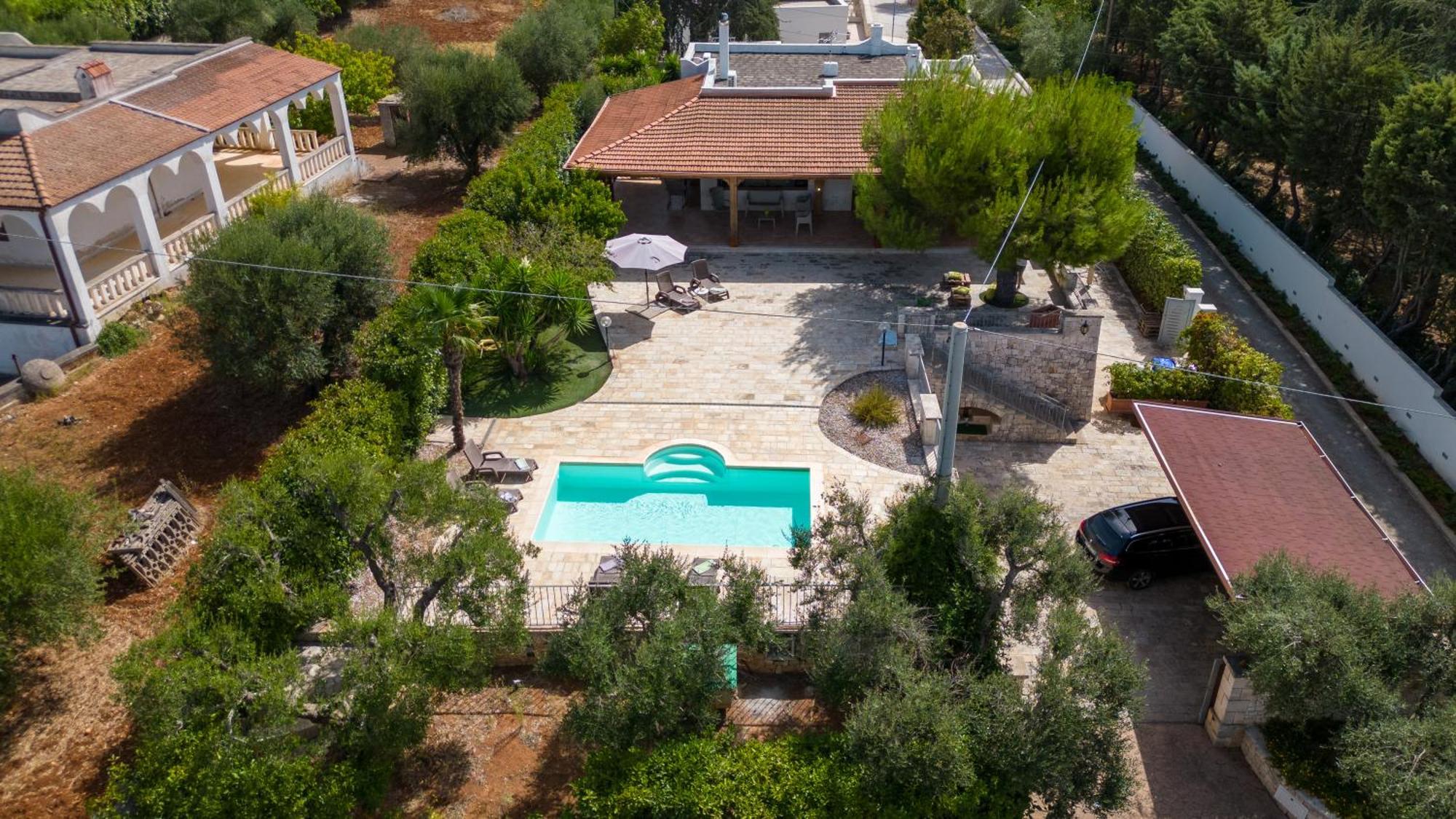 Apartamento Luoghi Di Puglia Ostuni Exterior foto