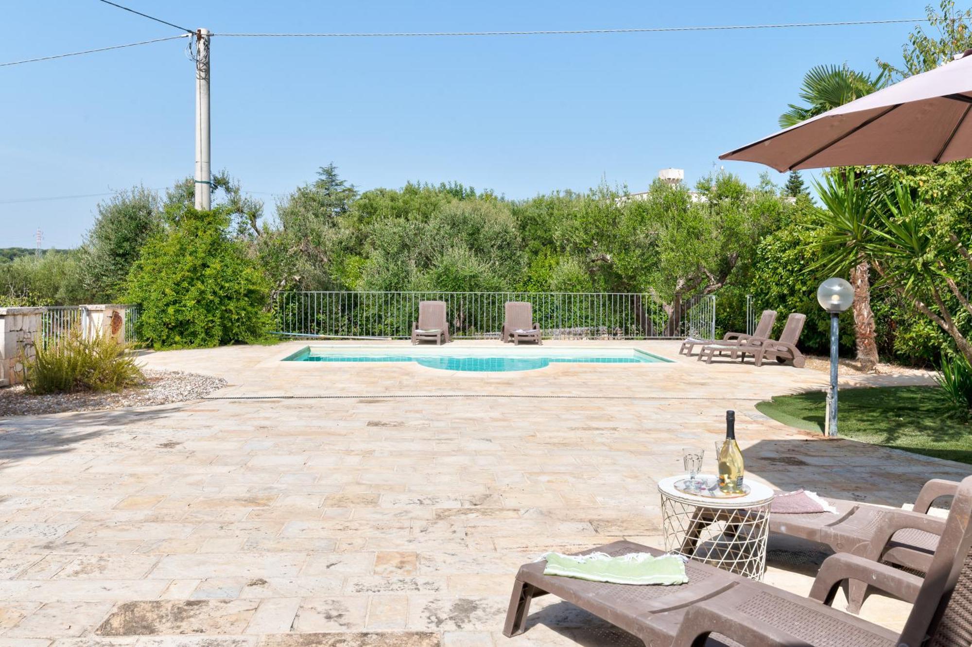 Apartamento Luoghi Di Puglia Ostuni Exterior foto