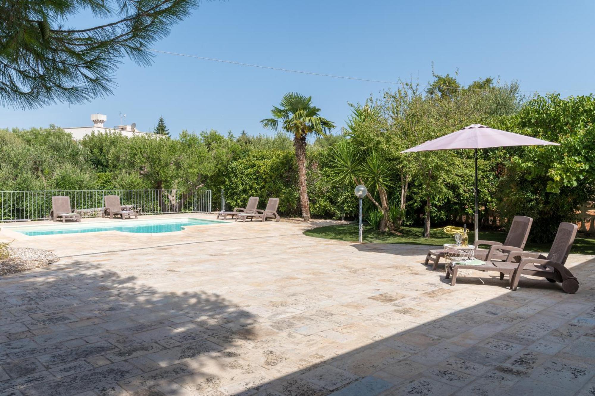 Apartamento Luoghi Di Puglia Ostuni Exterior foto