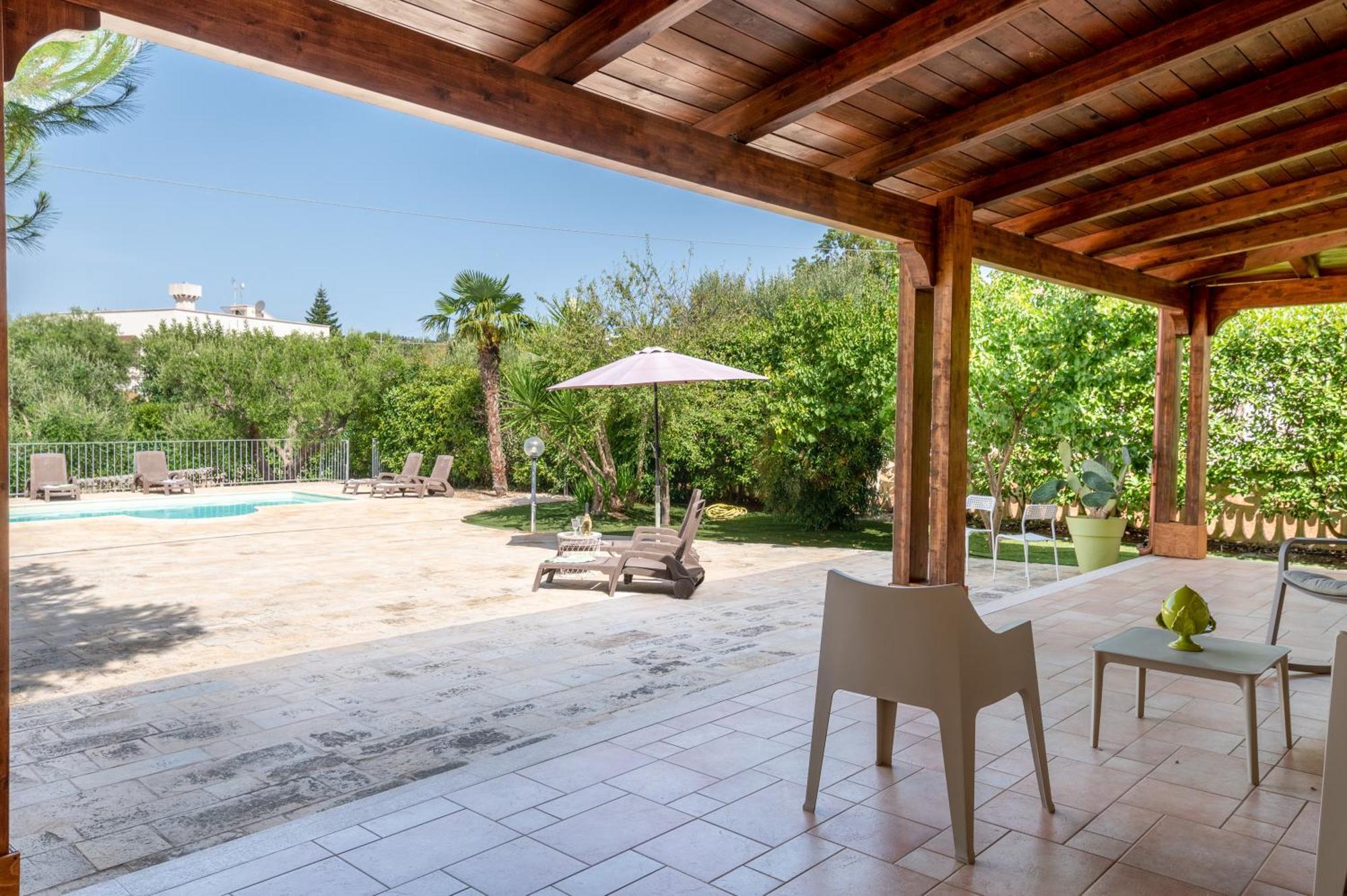 Apartamento Luoghi Di Puglia Ostuni Exterior foto