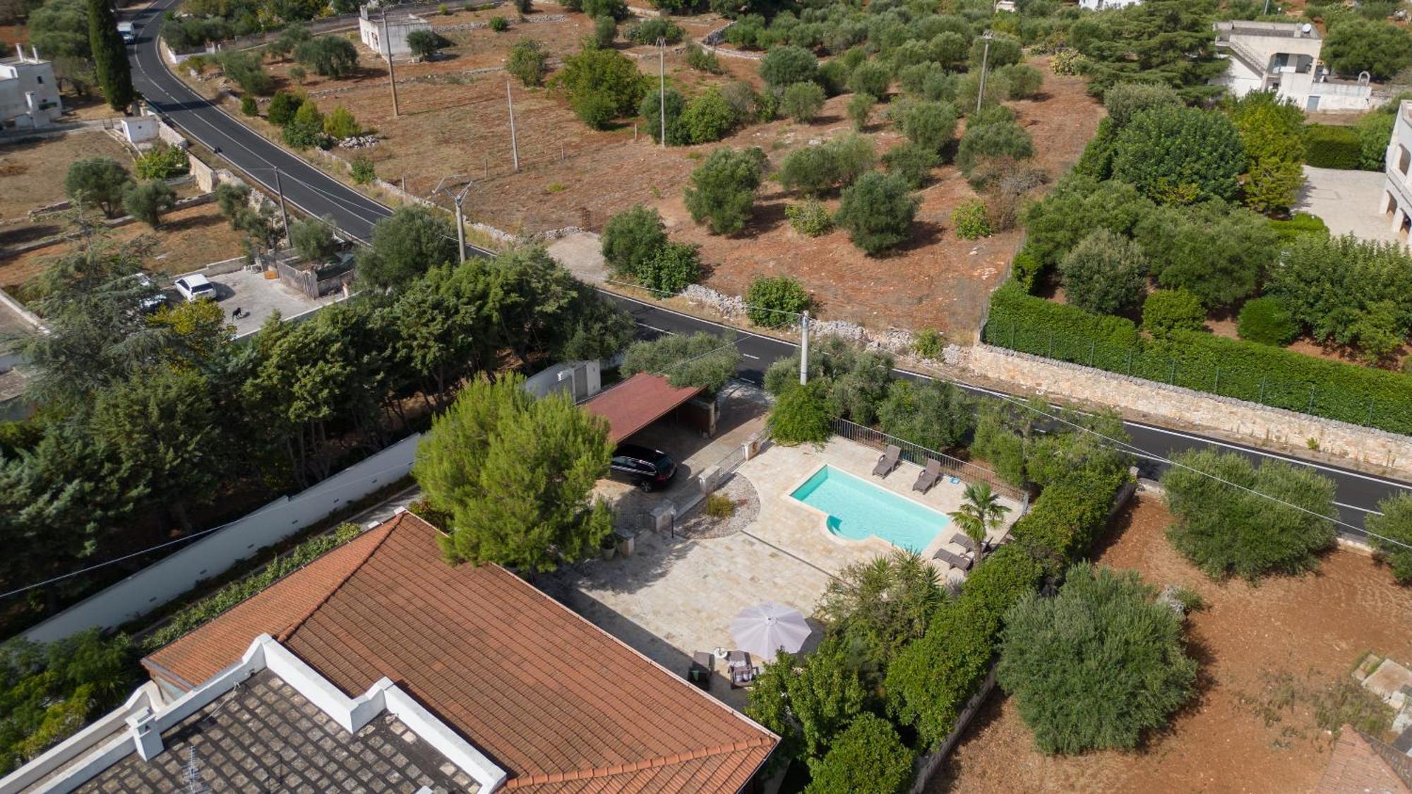 Apartamento Luoghi Di Puglia Ostuni Exterior foto