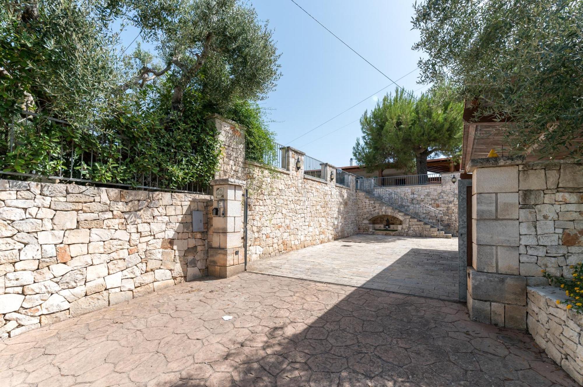 Apartamento Luoghi Di Puglia Ostuni Exterior foto