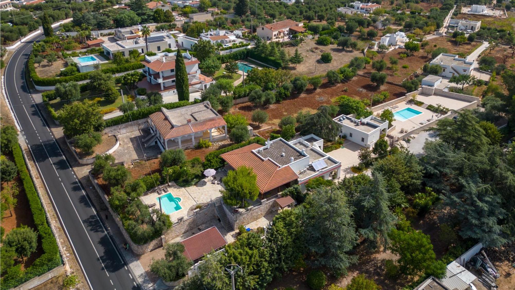 Apartamento Luoghi Di Puglia Ostuni Exterior foto