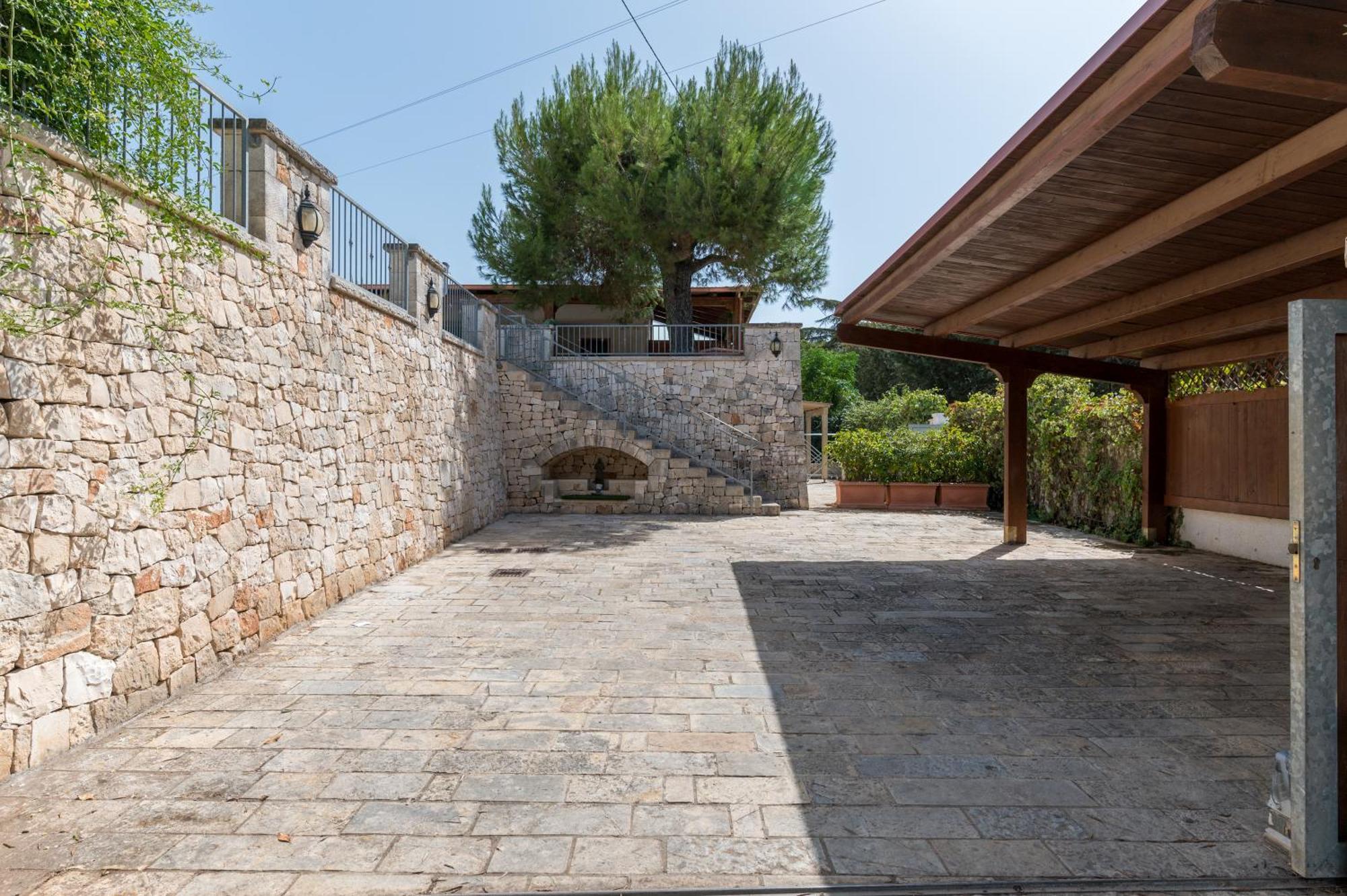 Apartamento Luoghi Di Puglia Ostuni Exterior foto