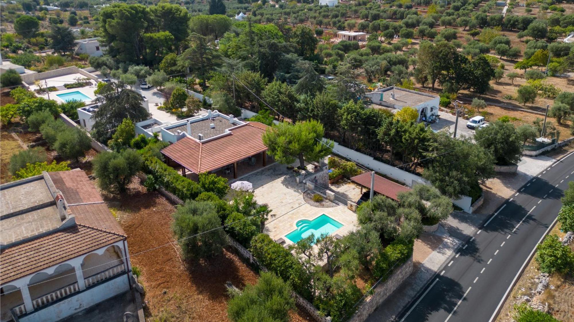 Apartamento Luoghi Di Puglia Ostuni Exterior foto