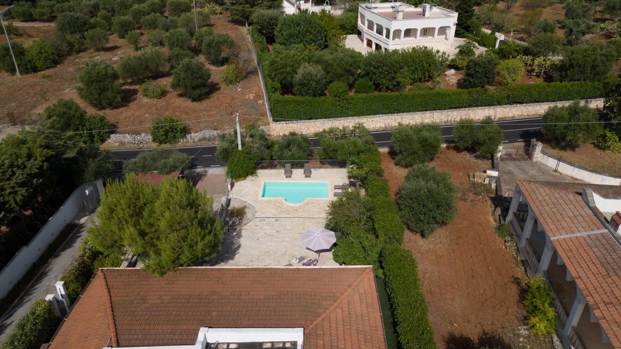 Apartamento Luoghi Di Puglia Ostuni Exterior foto