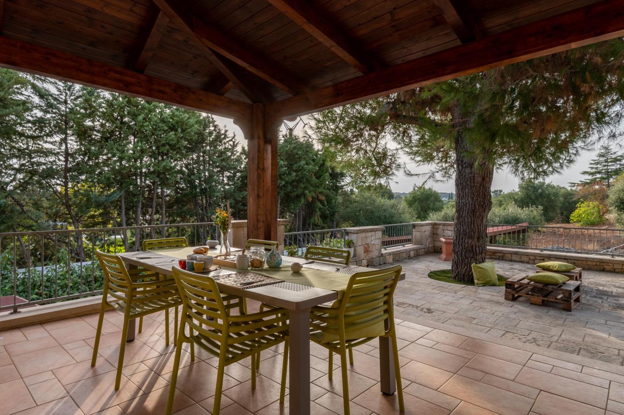 Apartamento Luoghi Di Puglia Ostuni Exterior foto