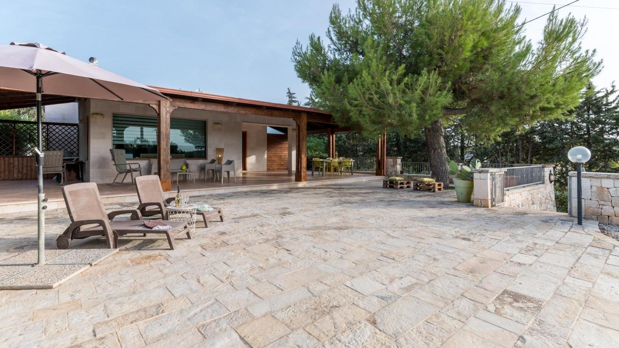 Apartamento Luoghi Di Puglia Ostuni Exterior foto